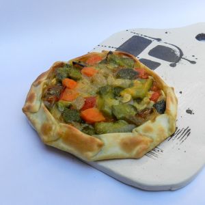Tarta de zapallito