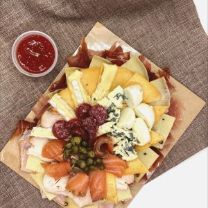 Picada gourmet x 4