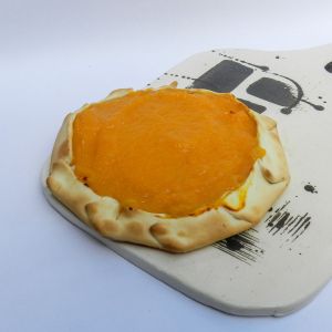 Tarta de calabaza